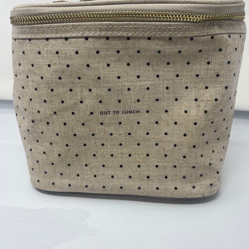 Kate Spade lunch bag